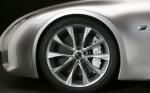 Lexus LF-A Concept 2007 года